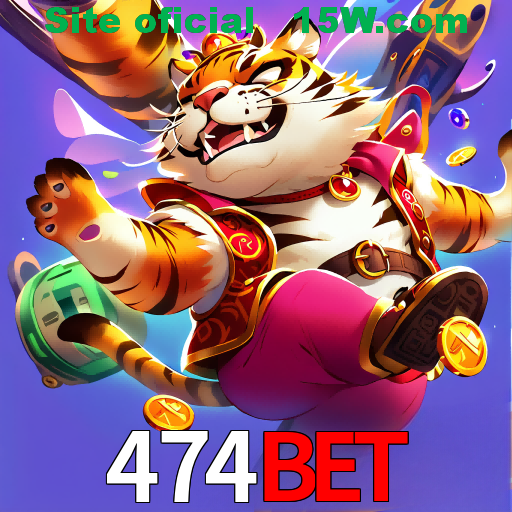 Imagem promocional da 474Bet mostrando a plataforma e suas vantagens